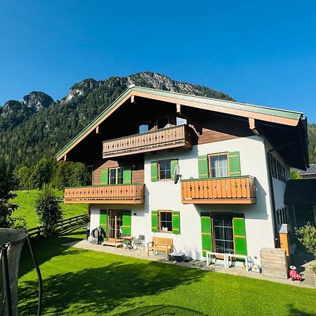 Haus Thiele Apartment Schönau am Königssee Exterior foto