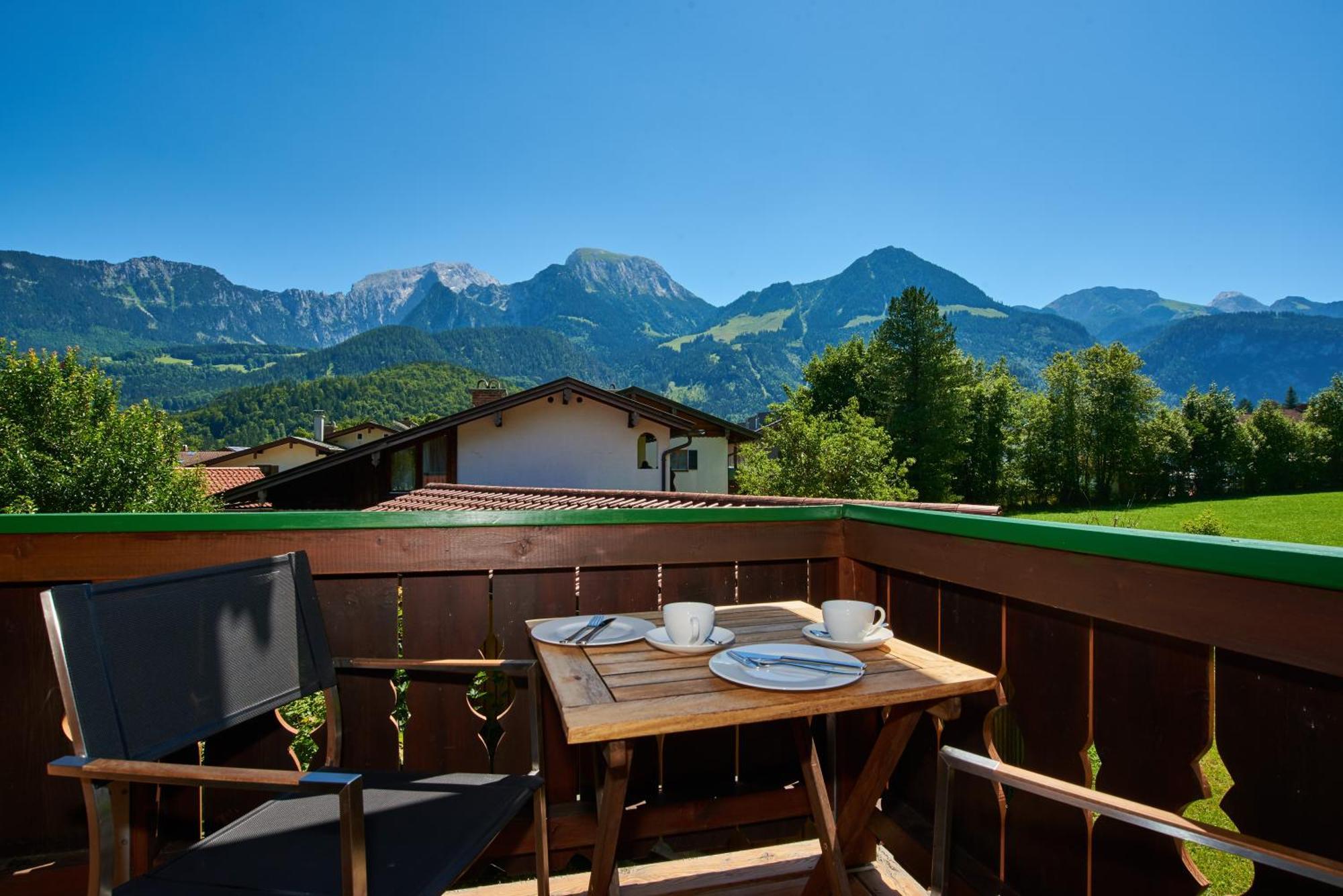Haus Thiele Apartment Schönau am Königssee Exterior foto